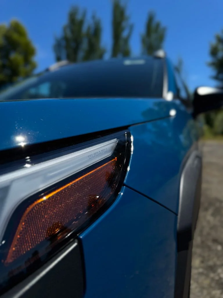 New 2026 GEYSER BLUE Subaru Wilderness image 123