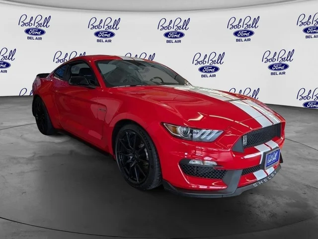 2017 Ford Mustang Shelby GT350