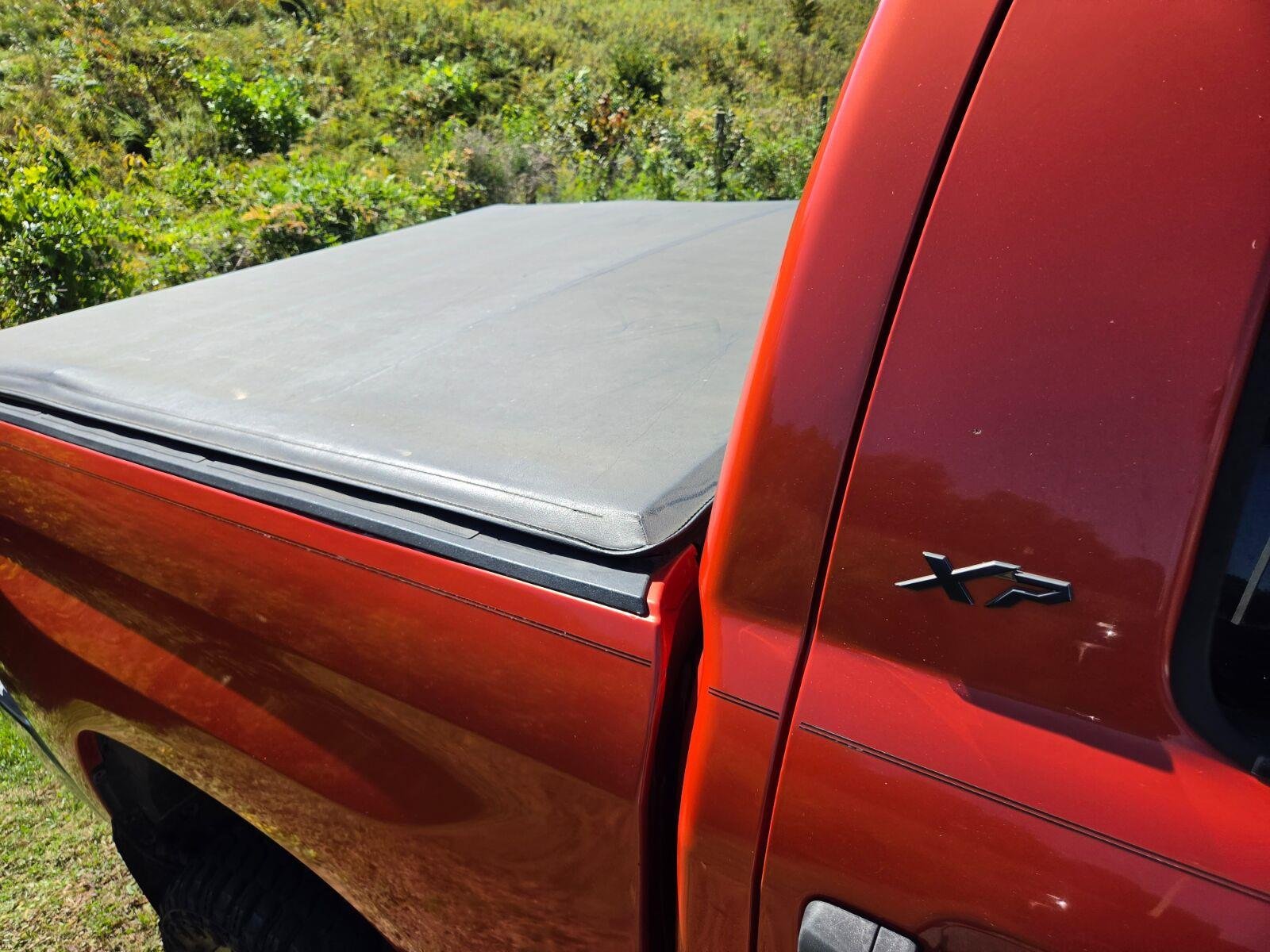 Used 2018 Orange Toyota SR5 image 6