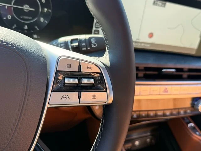 Used 2025 Gray Kia SX X-Line image 12