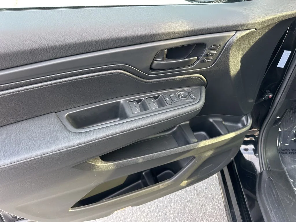 Used 2025 Black Honda Sport-L image 23