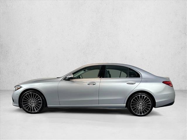 New 2026 Cirrus Silver Metallic Mercedes-Benz C 300 image 38