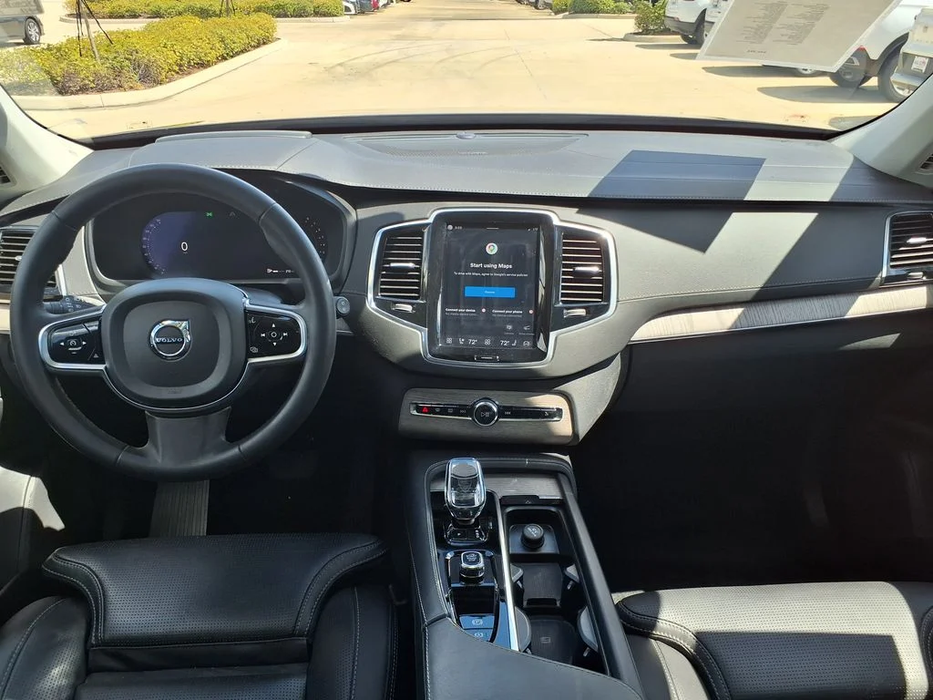Certified Used 2024 Gray Volvo Ultimate image 27