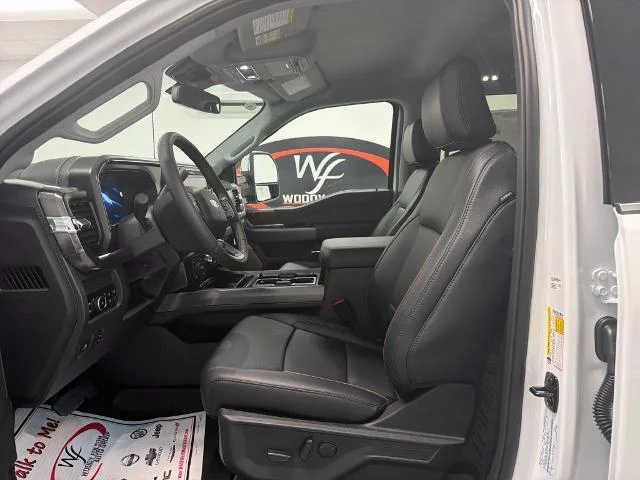 New 2026 Oxford White Ford F-350® Lariat® image 23