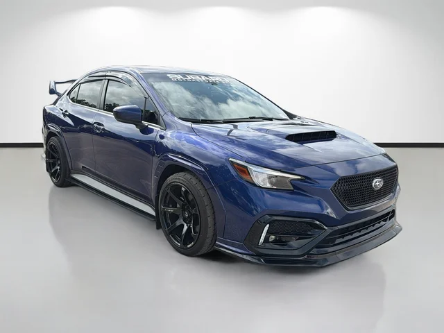2022 Subaru WRX Base