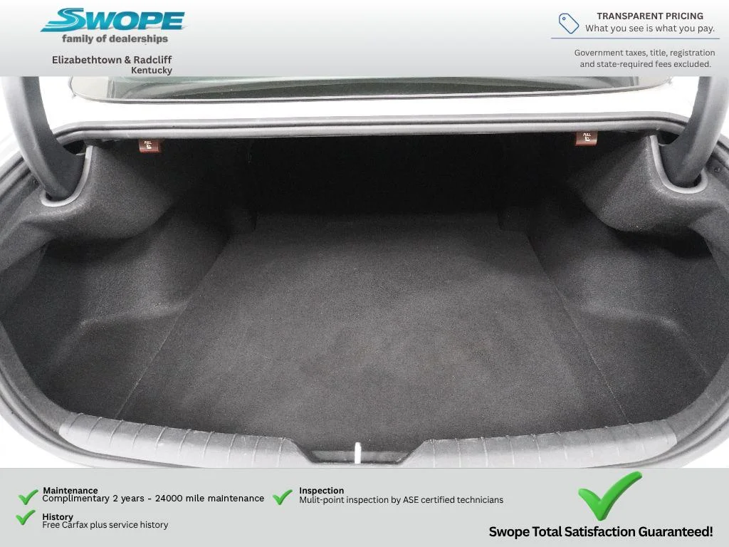 Used 2024 Aero Silver Hyundai SEL image 26