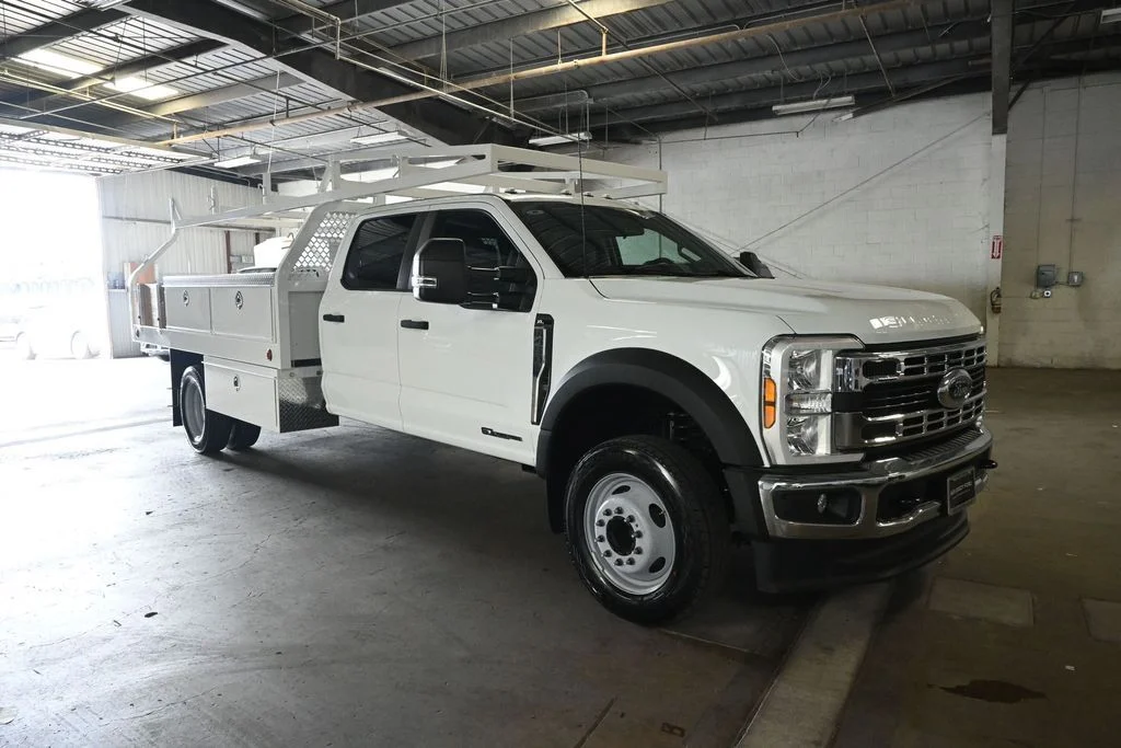 New 2026 White Ford XL image 34