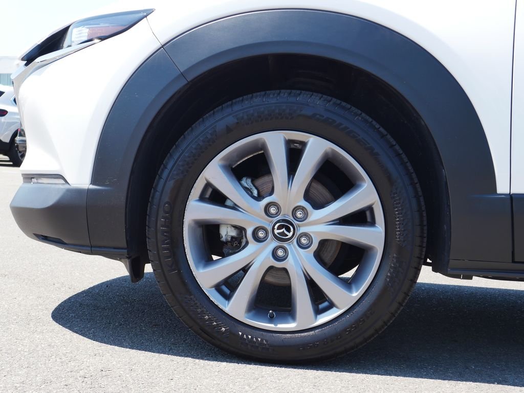 Certified Used 2023 White Mazda 2.5 S Select Package image 11