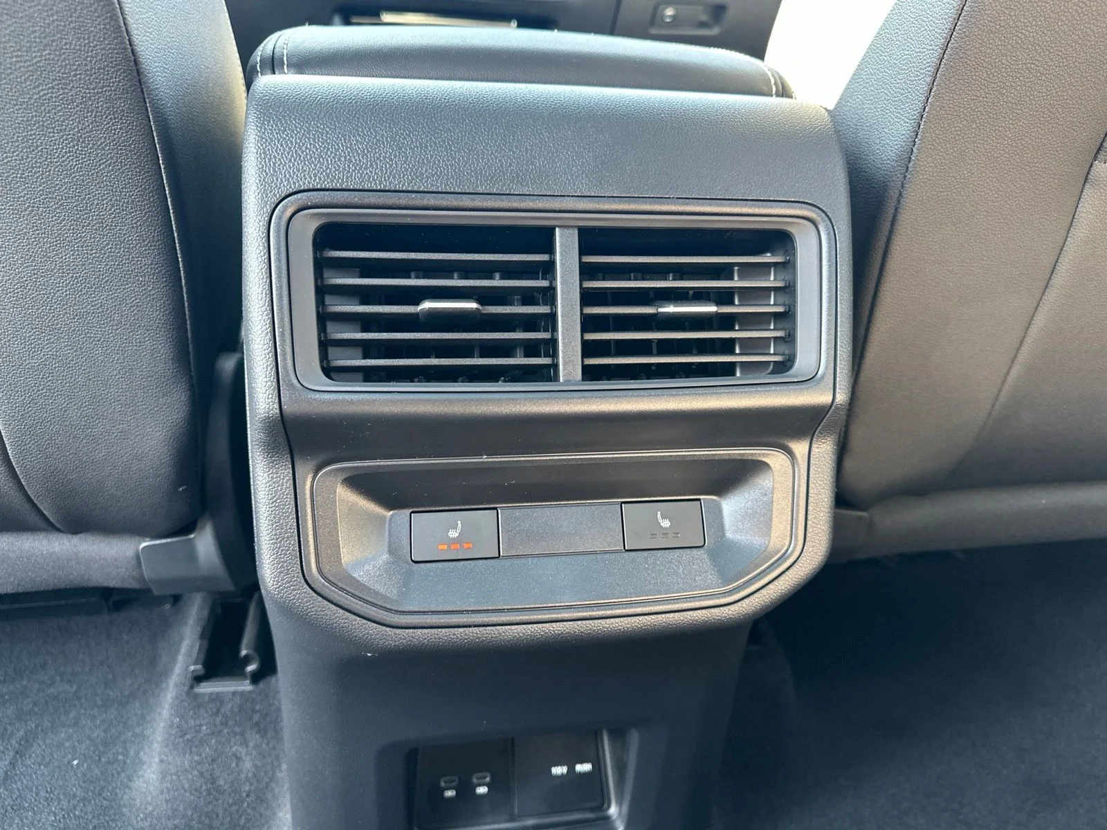 New 2026 Black Volkswagen 2.0T SEL Premium R-Line image 21