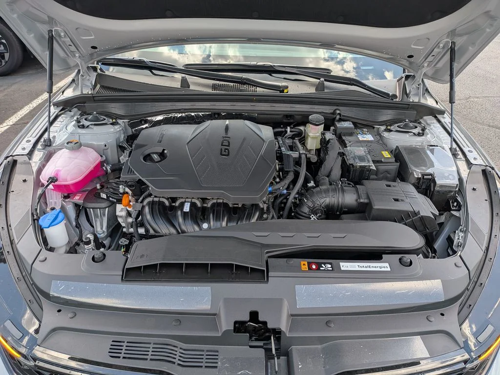 New 2026 Gray Kia GT-Line image 36