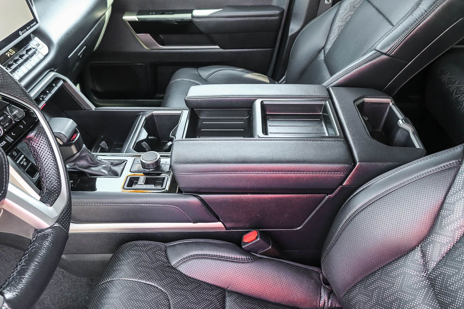 Used 2023 Celestial Silver Metallic Toyota Limited image 23