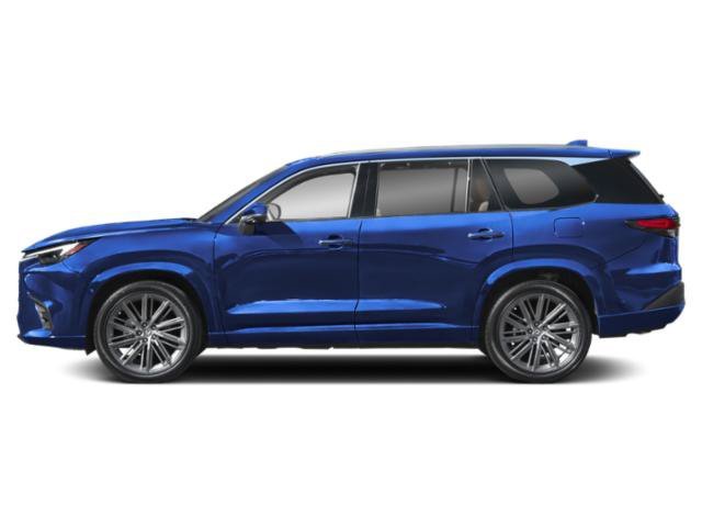New 2026 Wind Chill Pearl Lexus LUXURY AWD image 6