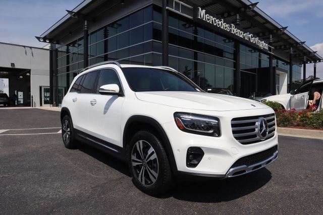 2025 Mercedes-Benz GLB GLB 250 4MATIC's photo