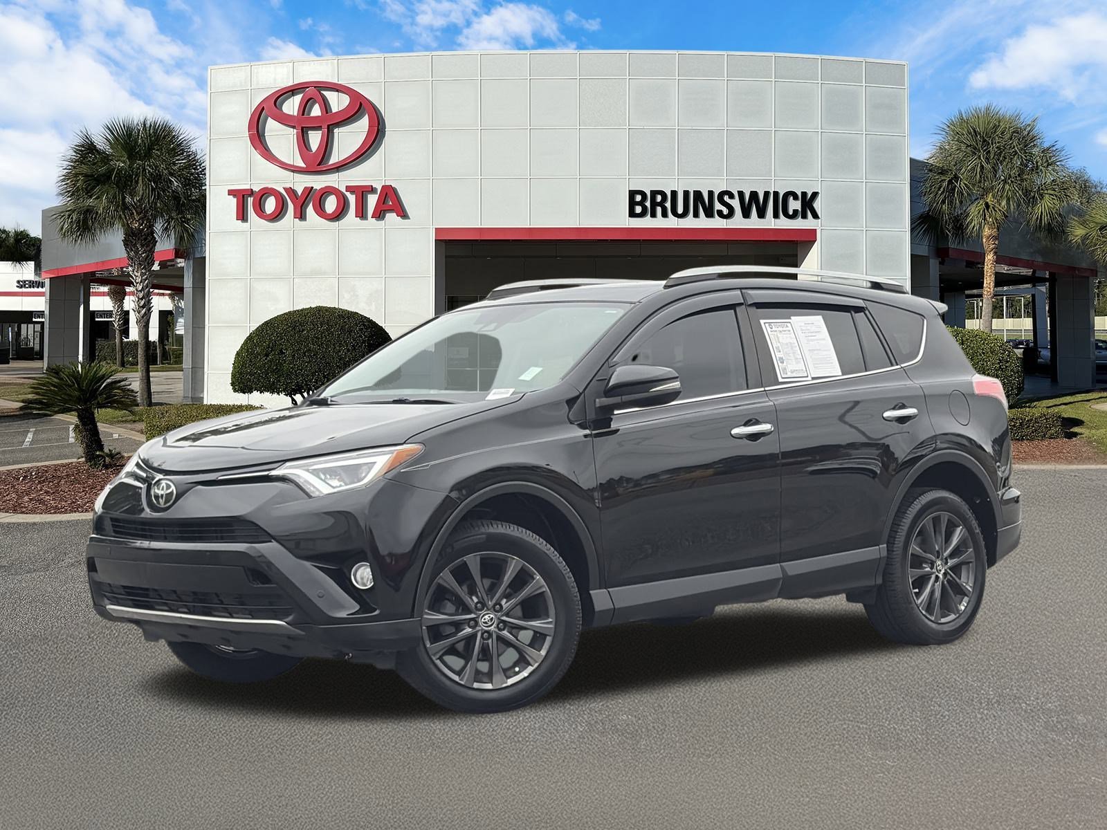 2017 Toyota RAV4 Limited