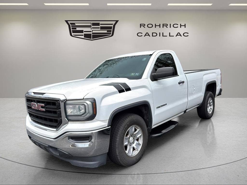 2016 GMC Sierra 1500