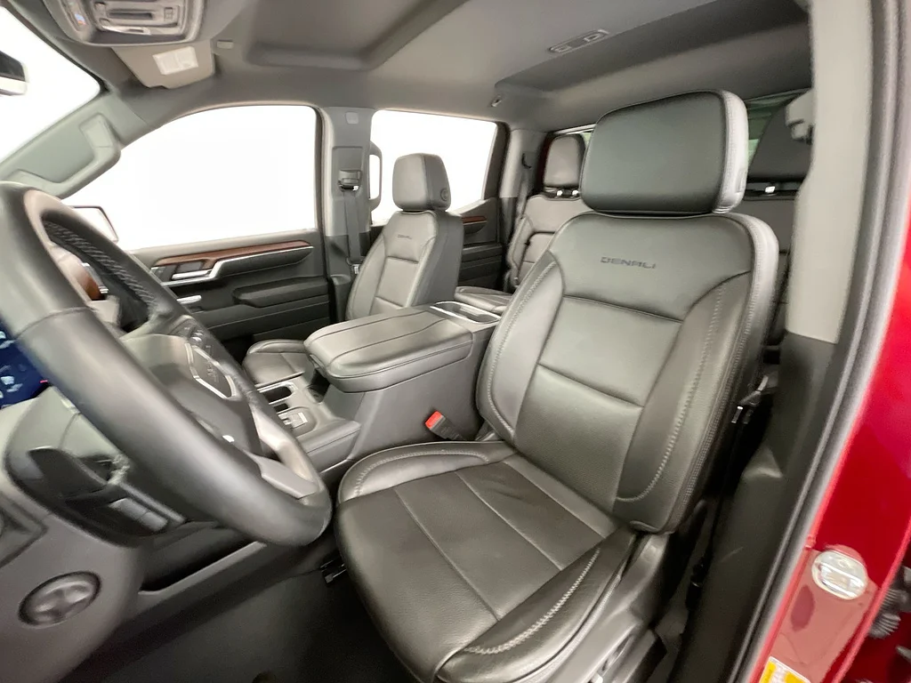 Certified Used 2023 Volcanic Red Tintcoat GMC Denali image 19
