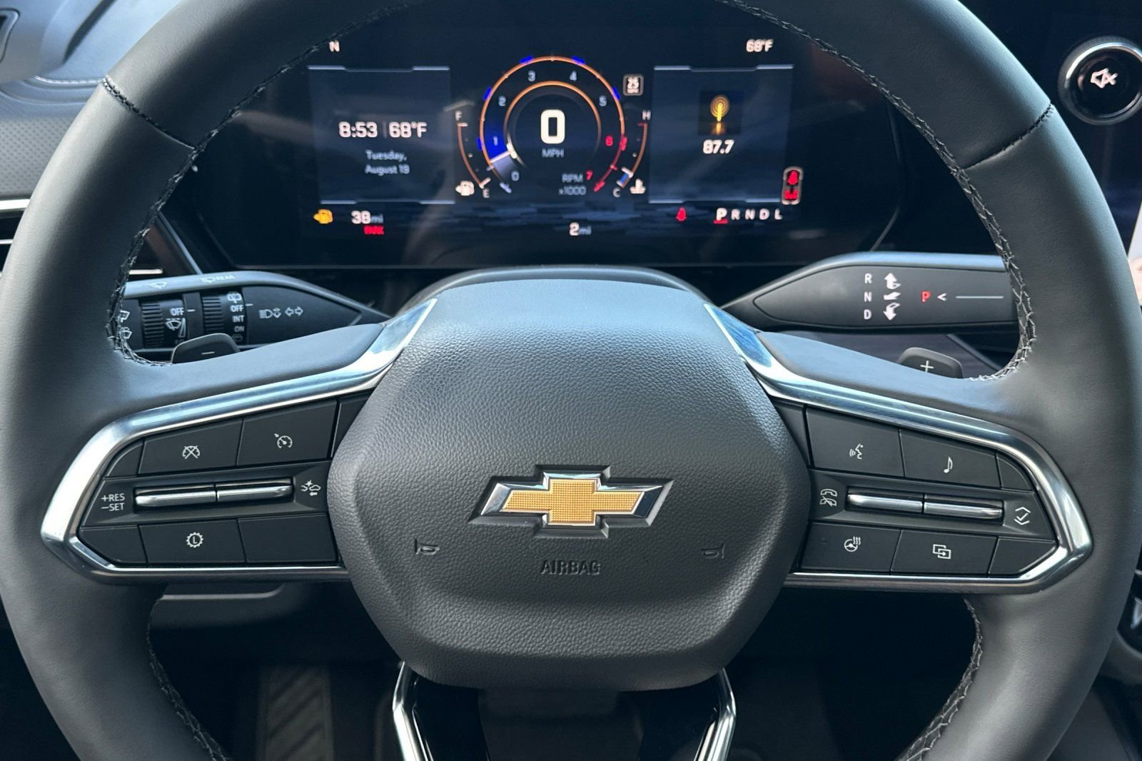 2025 Chevrolet Suburban Premier - Photo 26