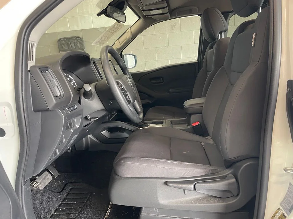 Used 2025 White Nissan S image 10