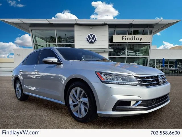 2018 Volkswagen Passat 2.0T SE