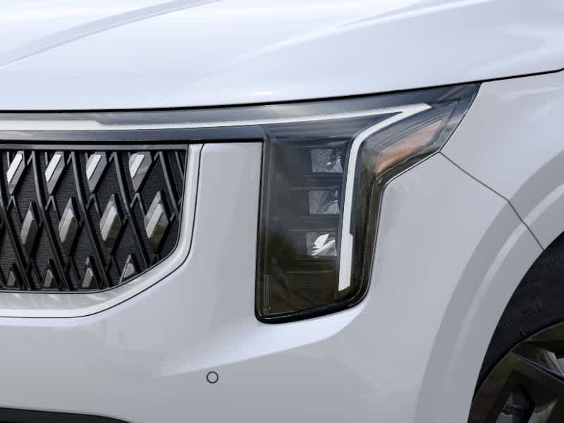 New 2026 Snow White Pearl Kia LX image 10