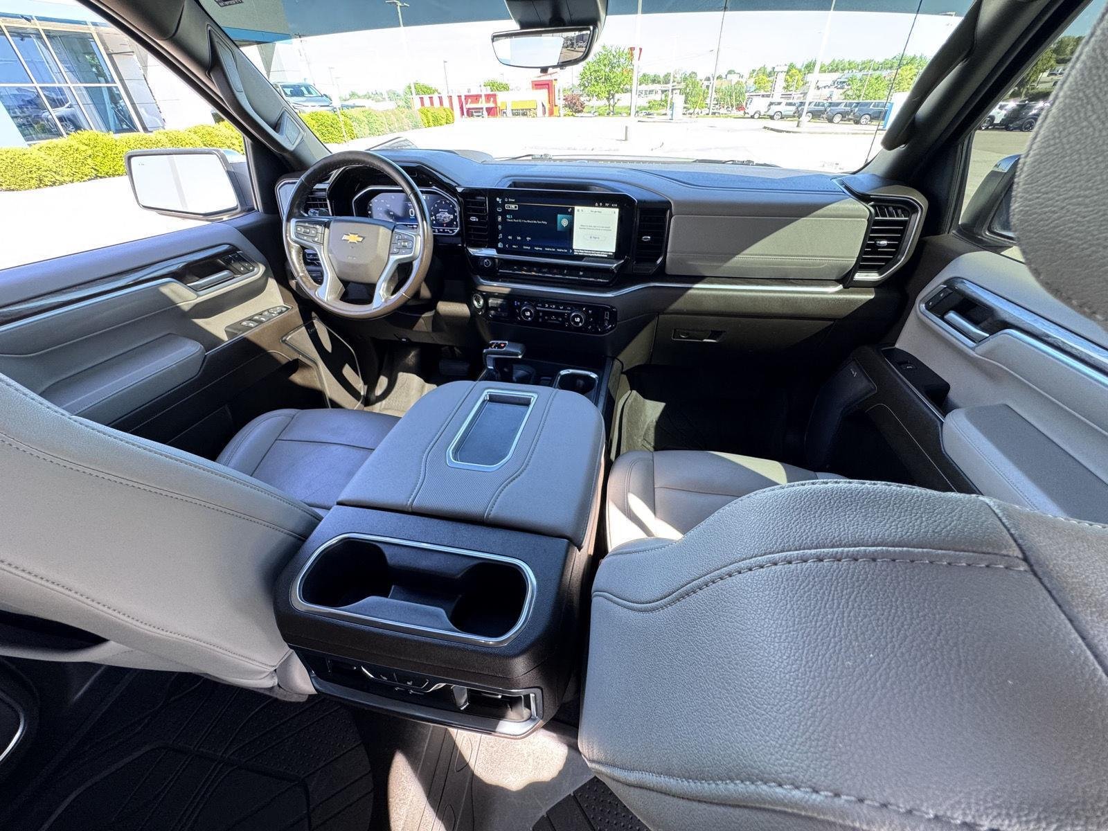 2022 Chevrolet Silverado 1500 LTZ - Photo 52