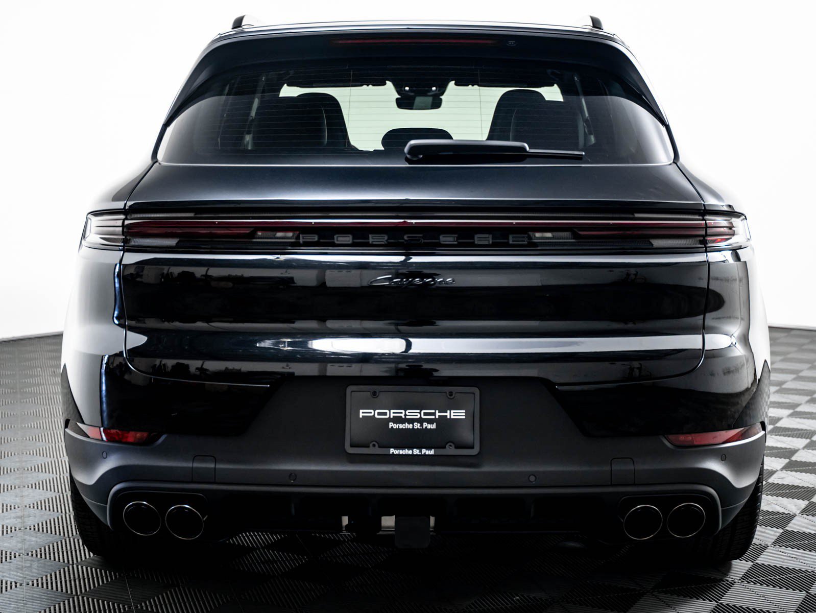 New 2026 CHROMITE BLACK Porsche E-Hybrid image 11