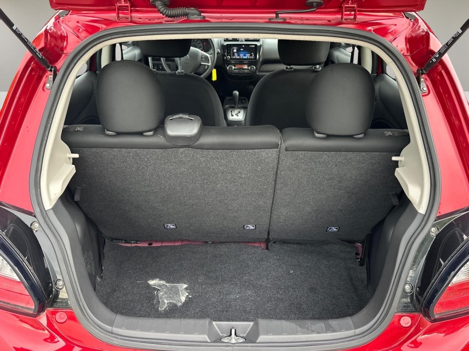 Used 2024 Wine Red Mitsubishi ES image 29