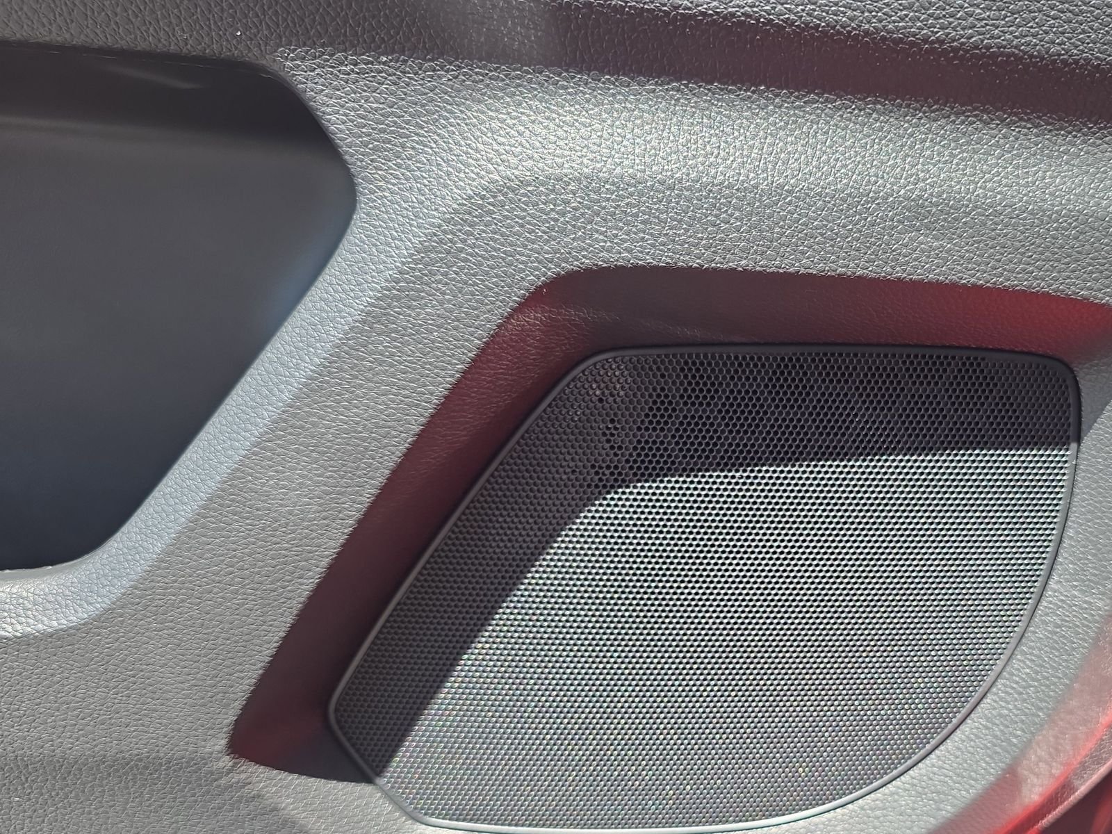New 2026 Radiant Red Metallic II Honda Touring image 17