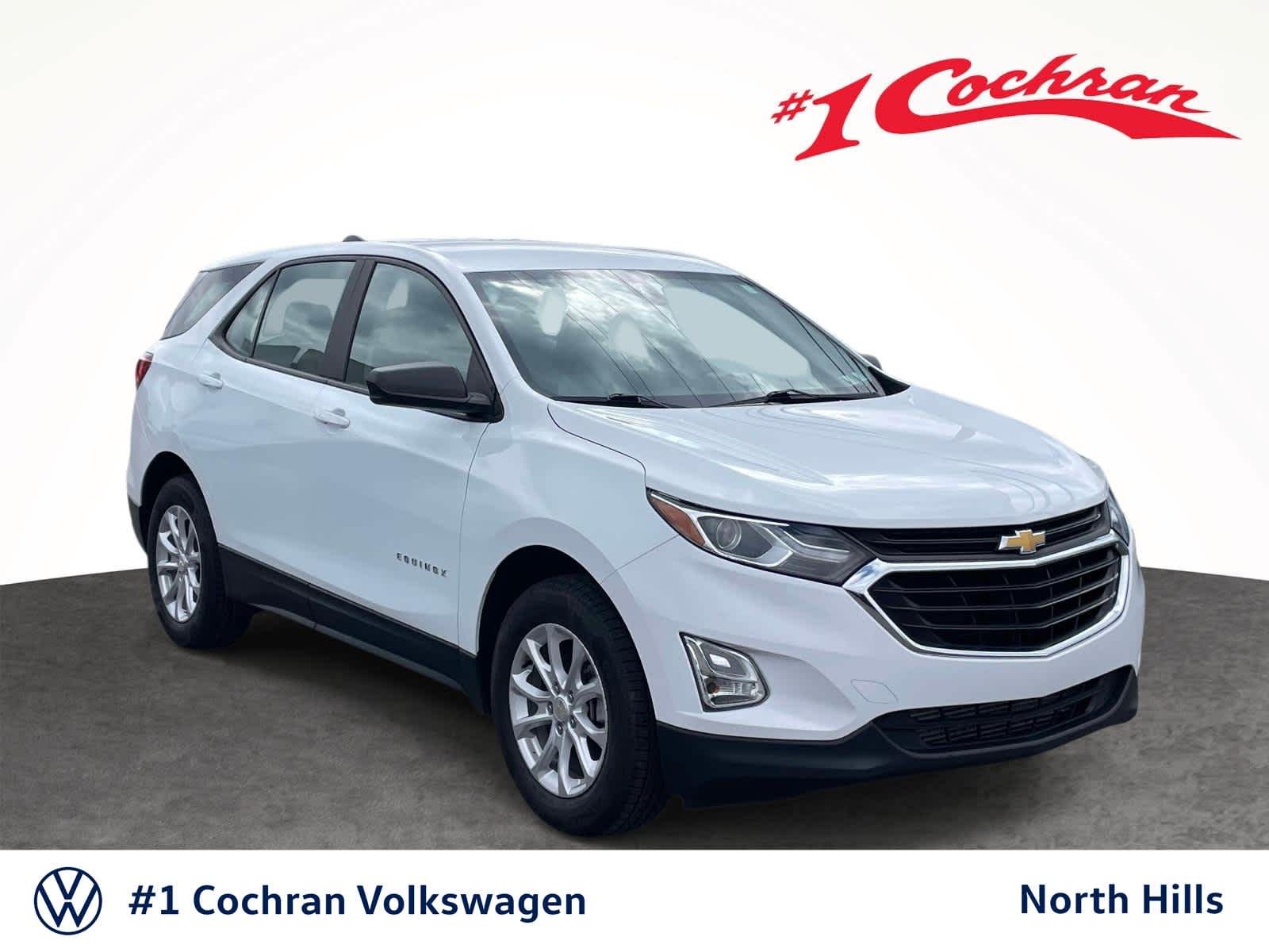 2020 Chevrolet Equinox LS