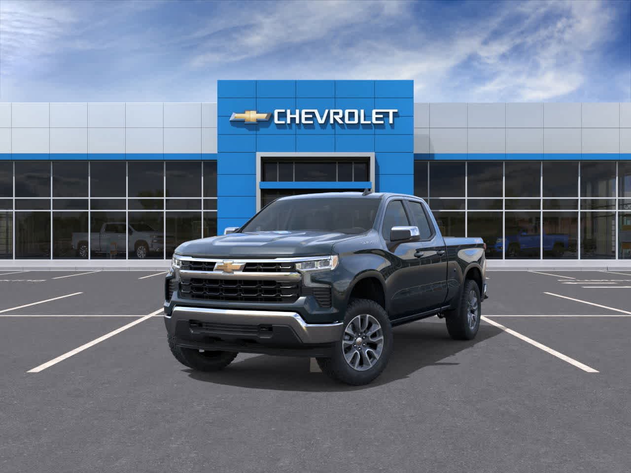 2026 Chevrolet Silverado 1500 LT - Photo 8