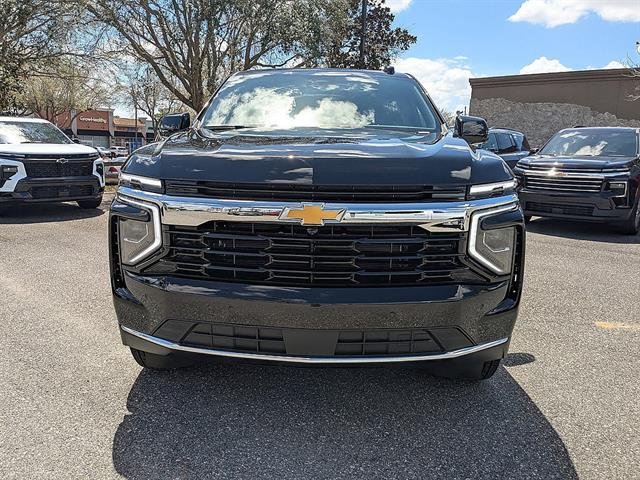 New 2026 Black Chevrolet LS image 8