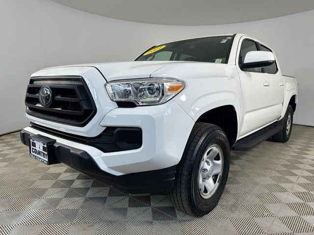 Used 2021 White Toyota SR image 3