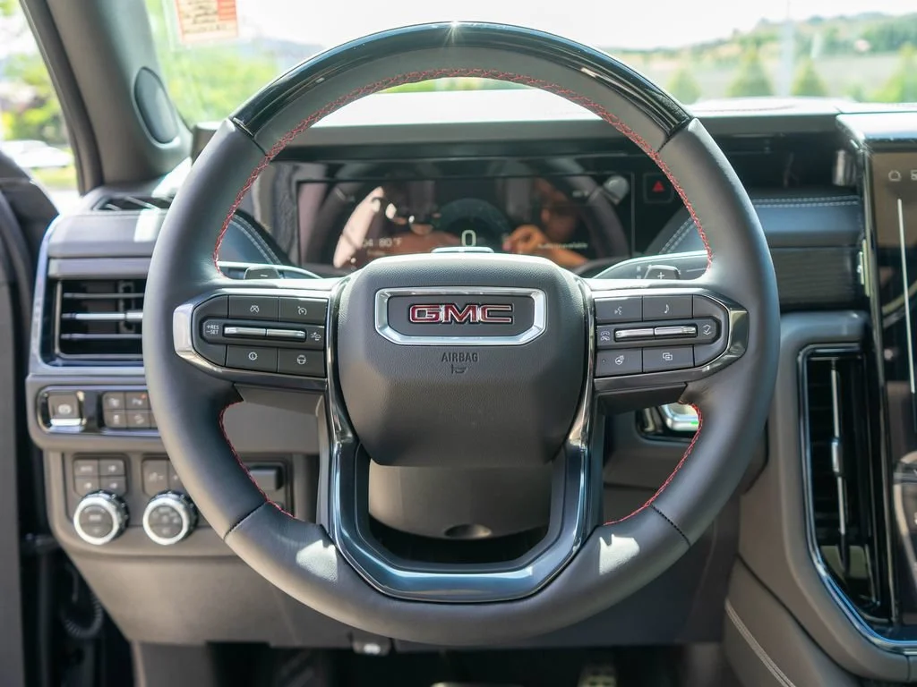 New 2026 Onyx Black GMC AT4 Ultimate image 19
