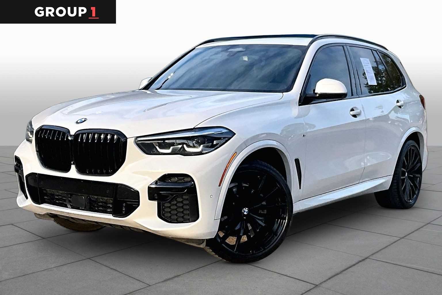2022 BMW X5 sDrive40i sDrive40i