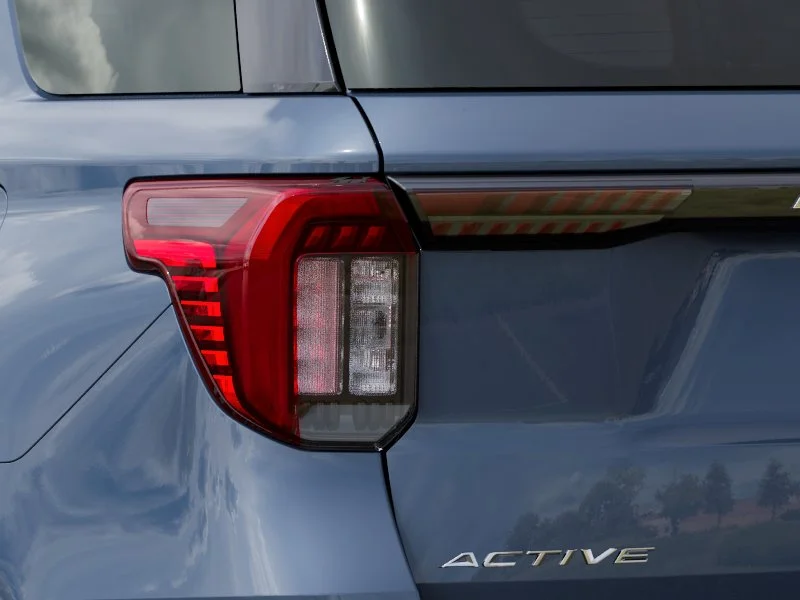 New 2027 Blue Ford Active image 21