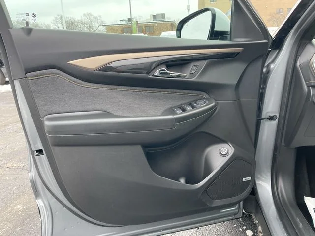 Certified Used 2024 Gray Chevrolet ACTIV image 22
