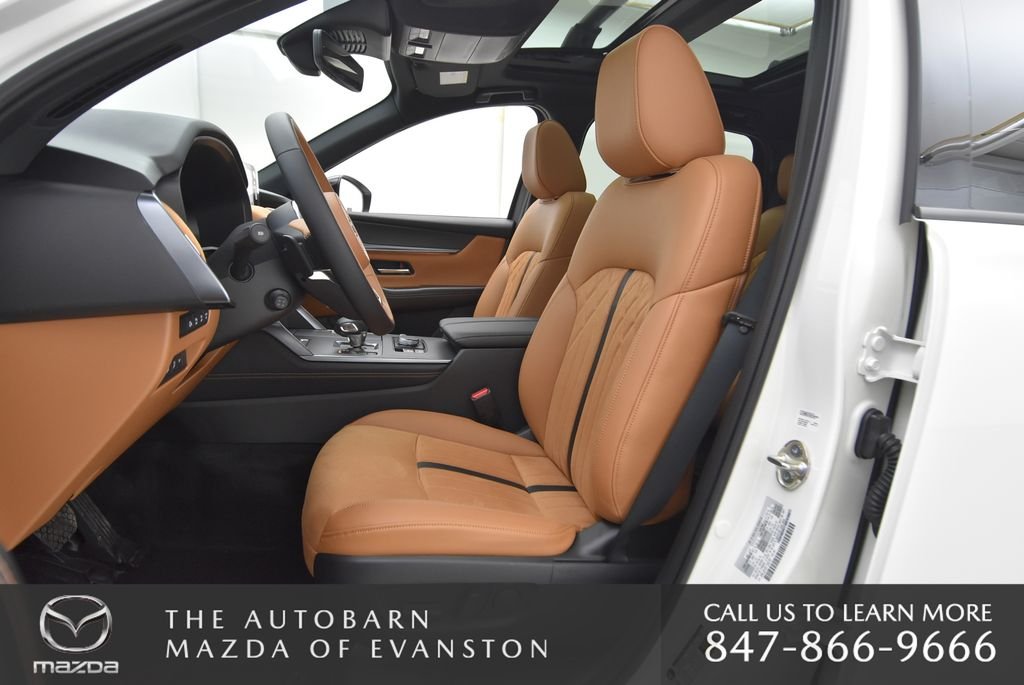 2026 Mazda CX-70 Premium Plus Package - Photo 23