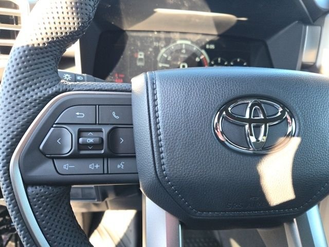 2026 Toyota Tundra Limited - Photo 19