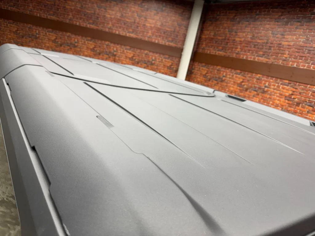 New 2025 Marsh Gray Ford Badlands® image 28