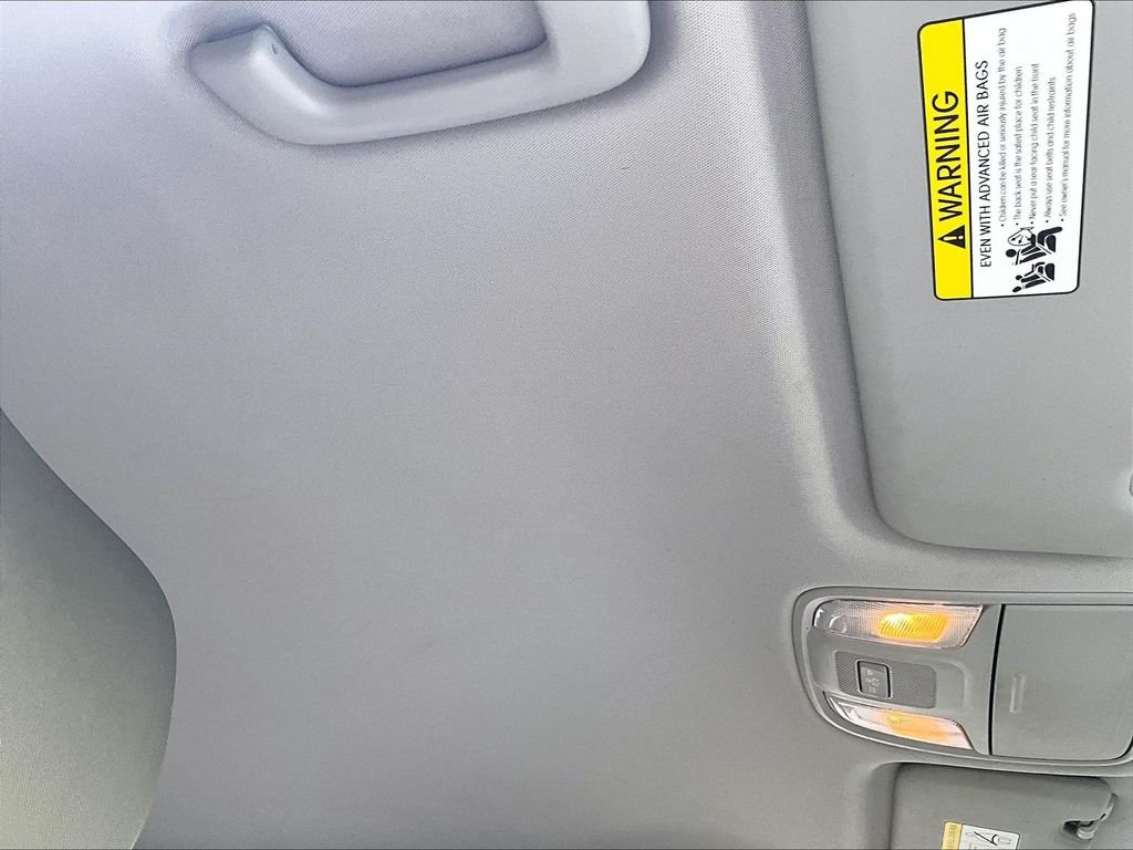 Used 2020 Steel Gray Kia LX image 22