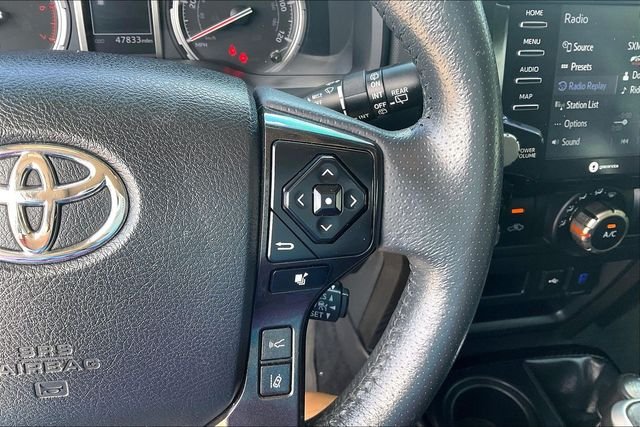 Used 2022 Black Toyota TRD Off-Road Premium image 17