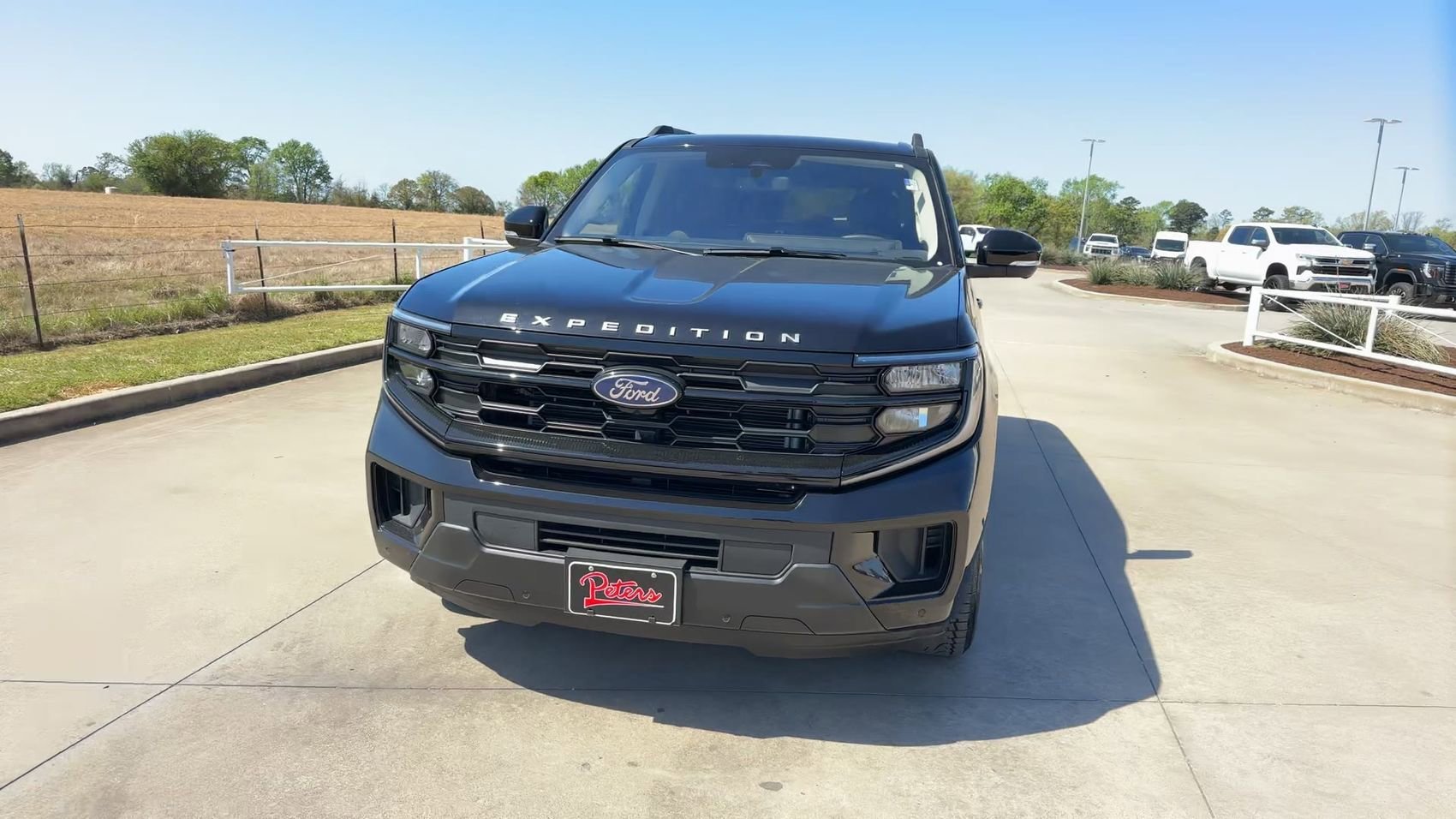 Used 2025 Black Metallic Ford Active image 3