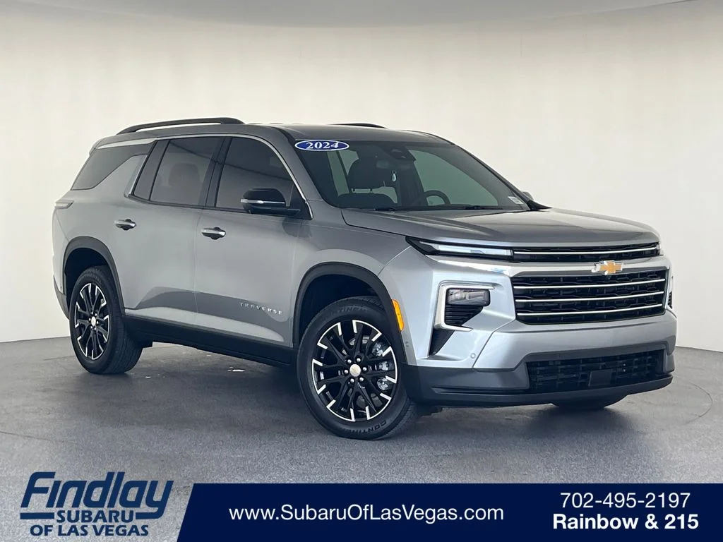 2024 Chevrolet Traverse