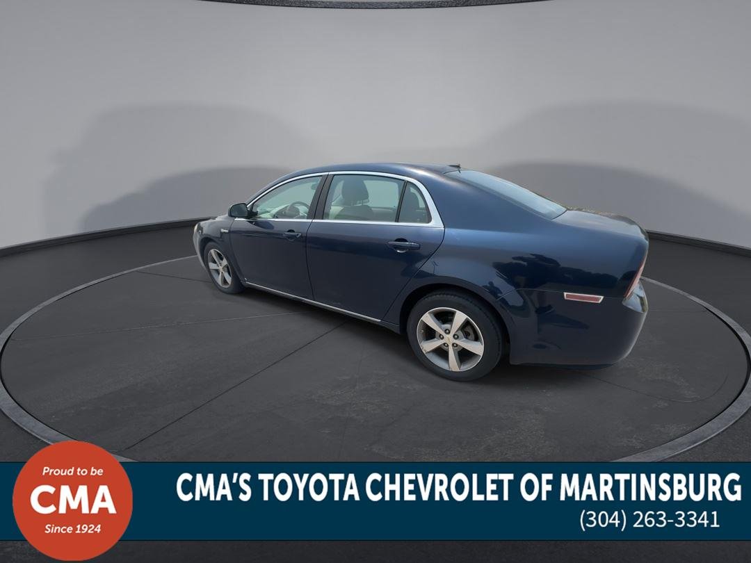 Used 2009 BLUE CHEVROLET  image 6