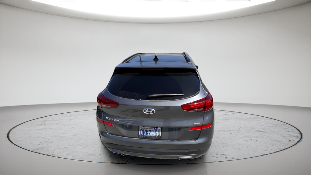 Used 2019 Gray Hyundai Night image 4