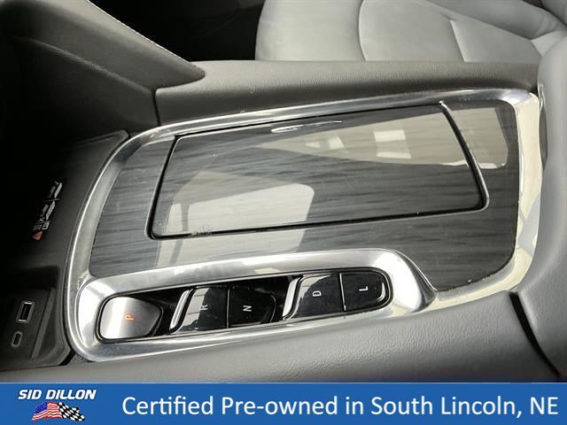 Used 2023 Ebony Twilight Metallic Buick Premium image 13