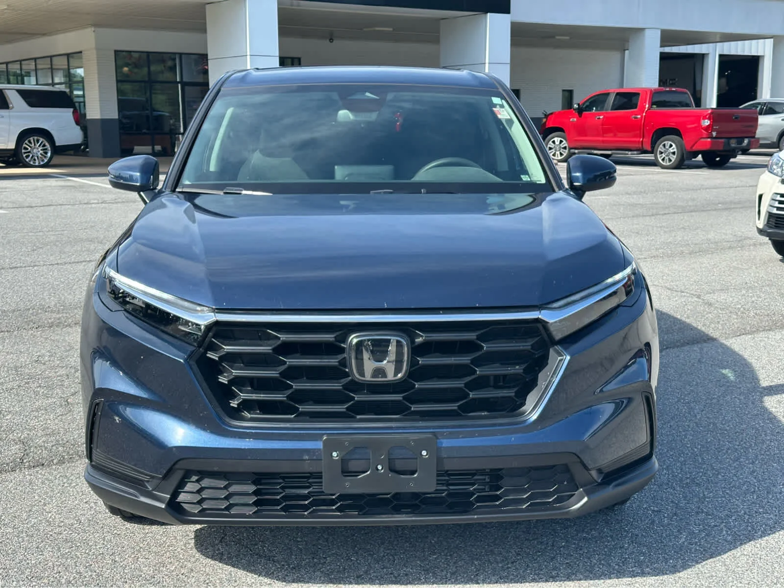Certified Used 2025 Canyon River Blue Metallic Honda LX image 5