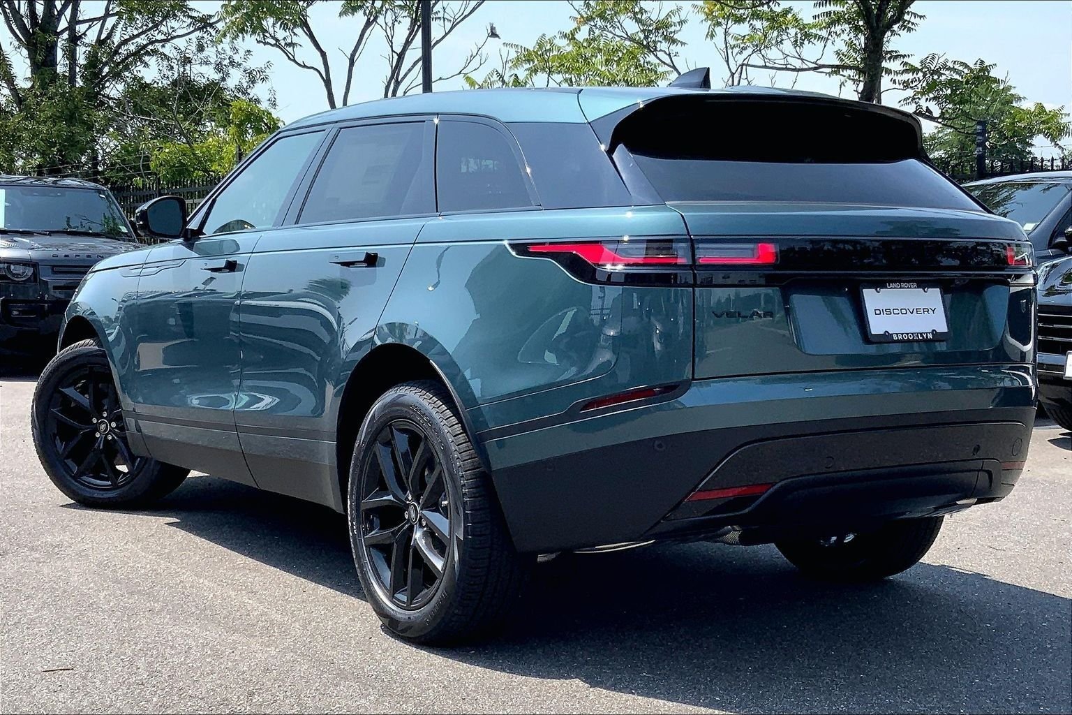 New 2026 Giola Green Land Rover S image 12