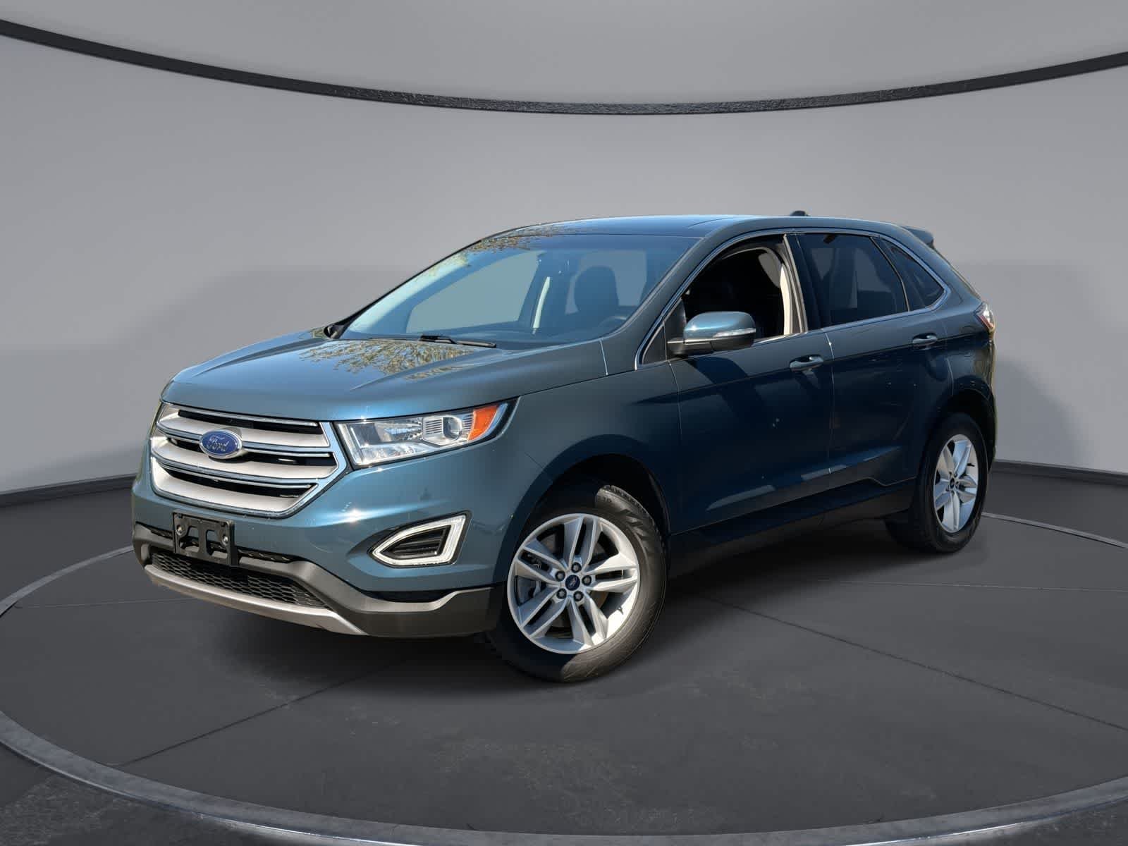 2016 Ford Edge SEL AWD's photo