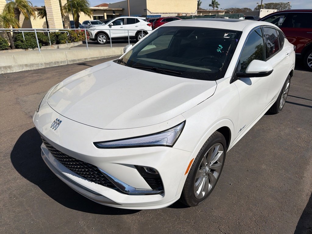 2026 Buick Envista Avenir FWD